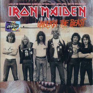 Iron Maiden - Unleash The Beast: Live At De Vereeniging Nijmegen, Netherlands 28